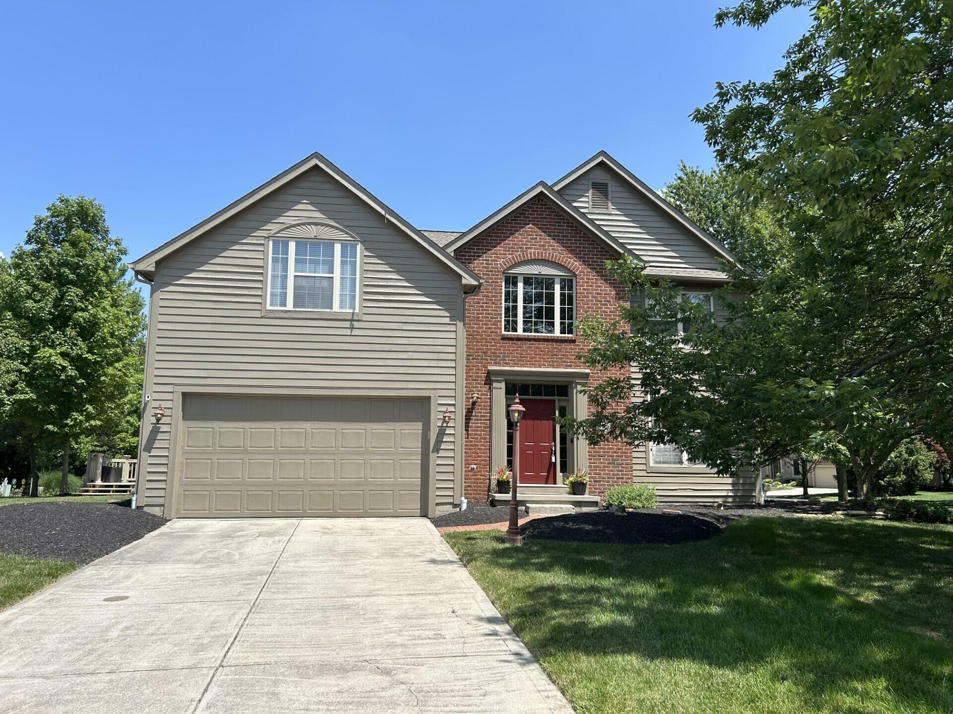 Property Photo: 6345 Angeles Drive OH 43016