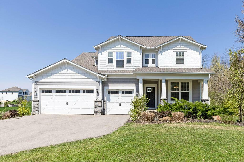 Property Photo: 2418 Home Road OH 43065