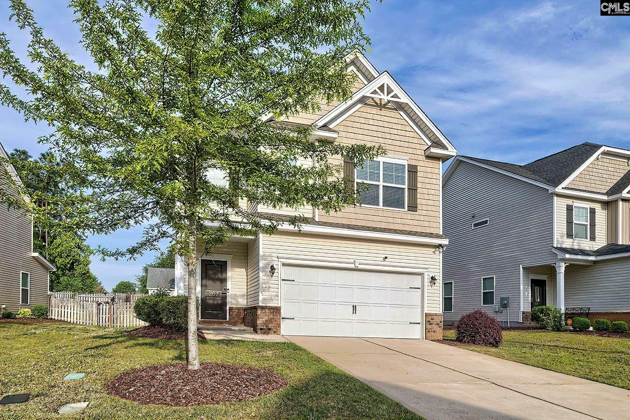 Property Photo: 207 Ashewicke SC 29229