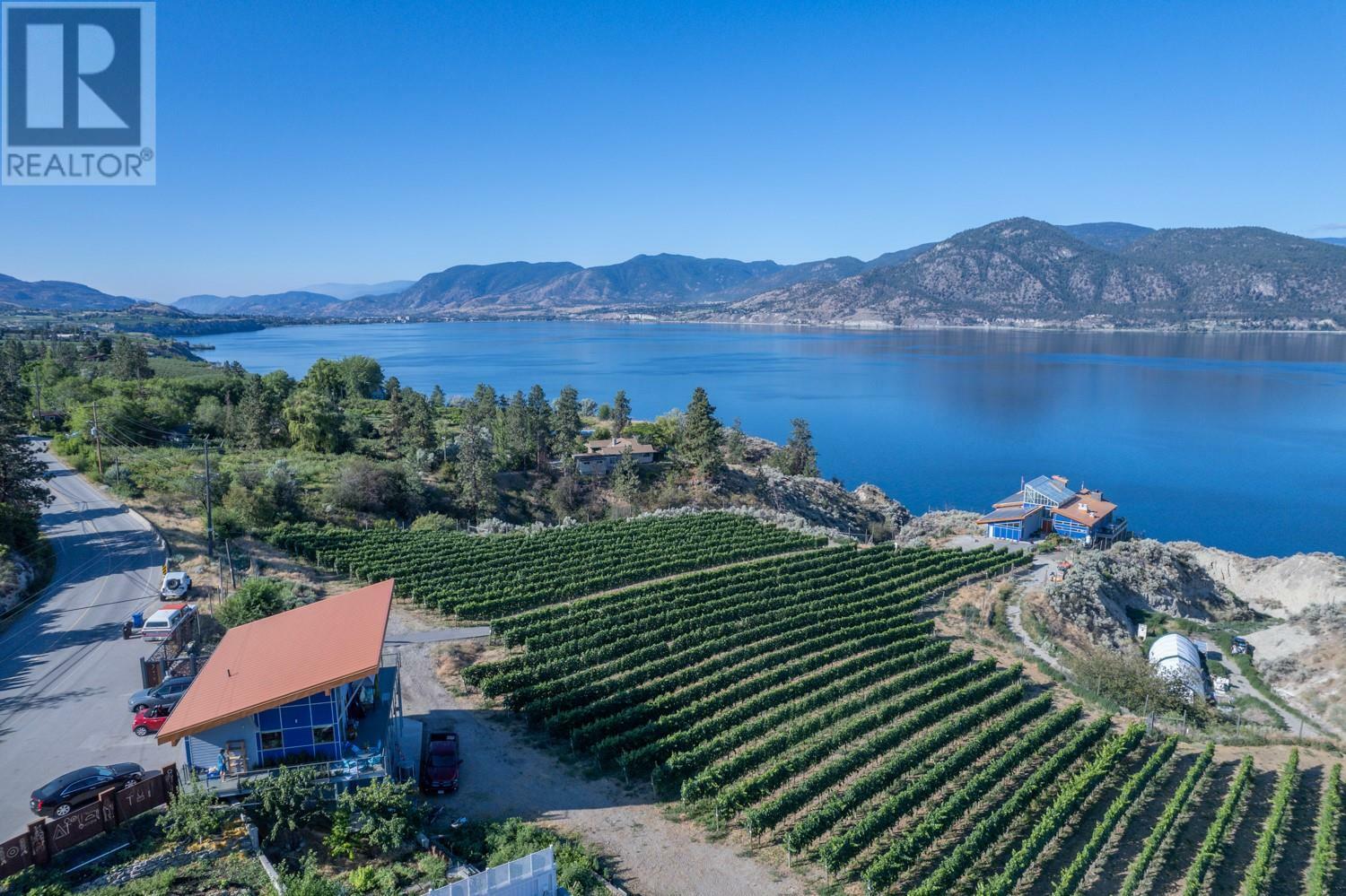 Property Photo: 2185 Naramata Road BC V0H 1N0