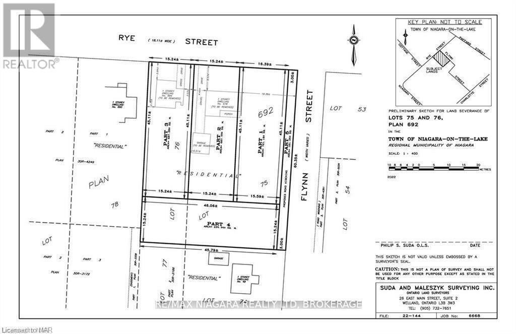 Property Photo:  672-684 Rye Street  ON L0S 1J0 