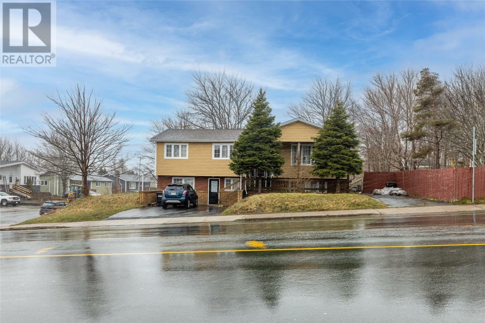Property Photo: 90 Cowan Avenue NL A1E 3P3