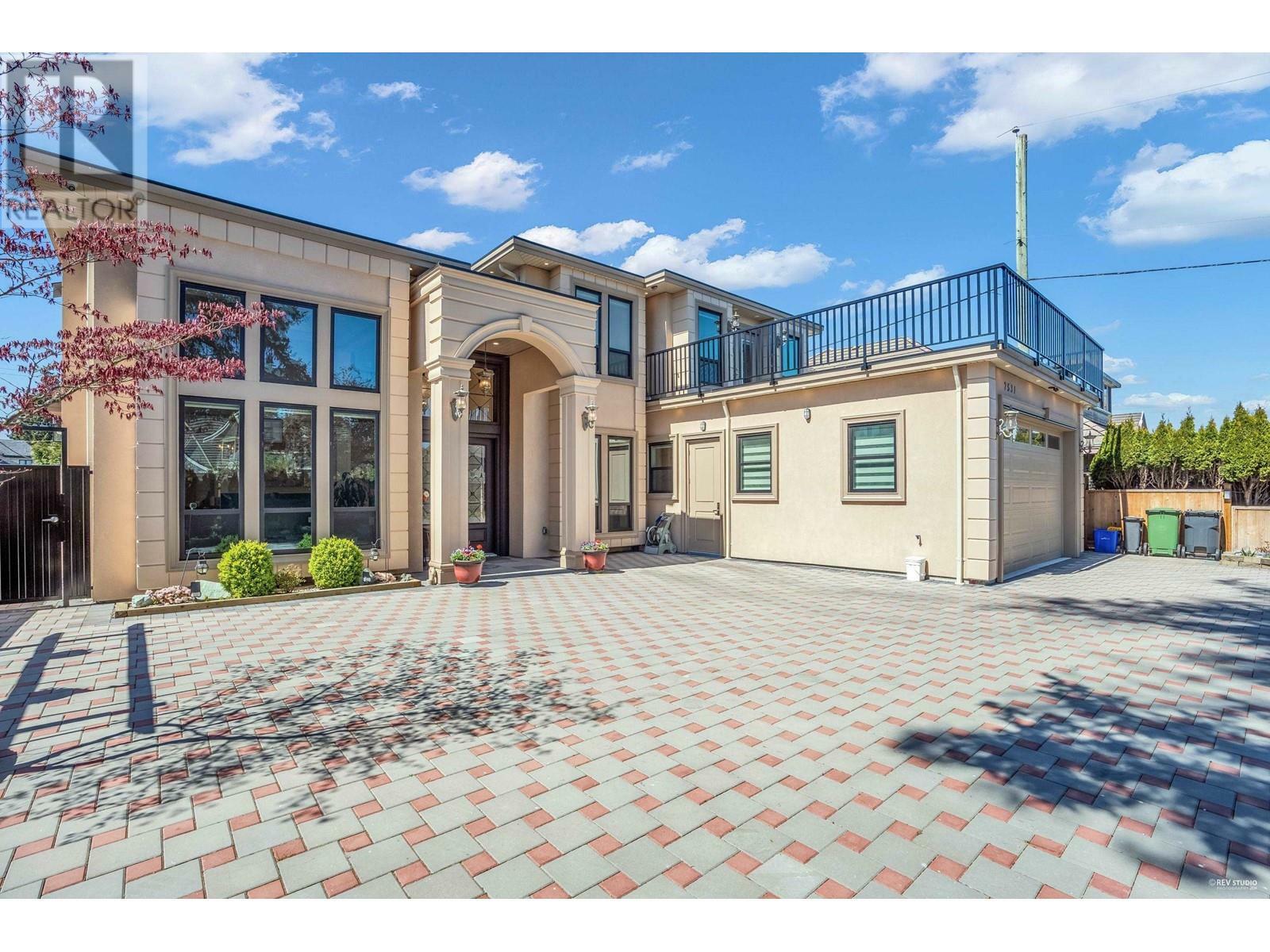 Property Photo: 7531 Chelsea Road BC V7C 3S7