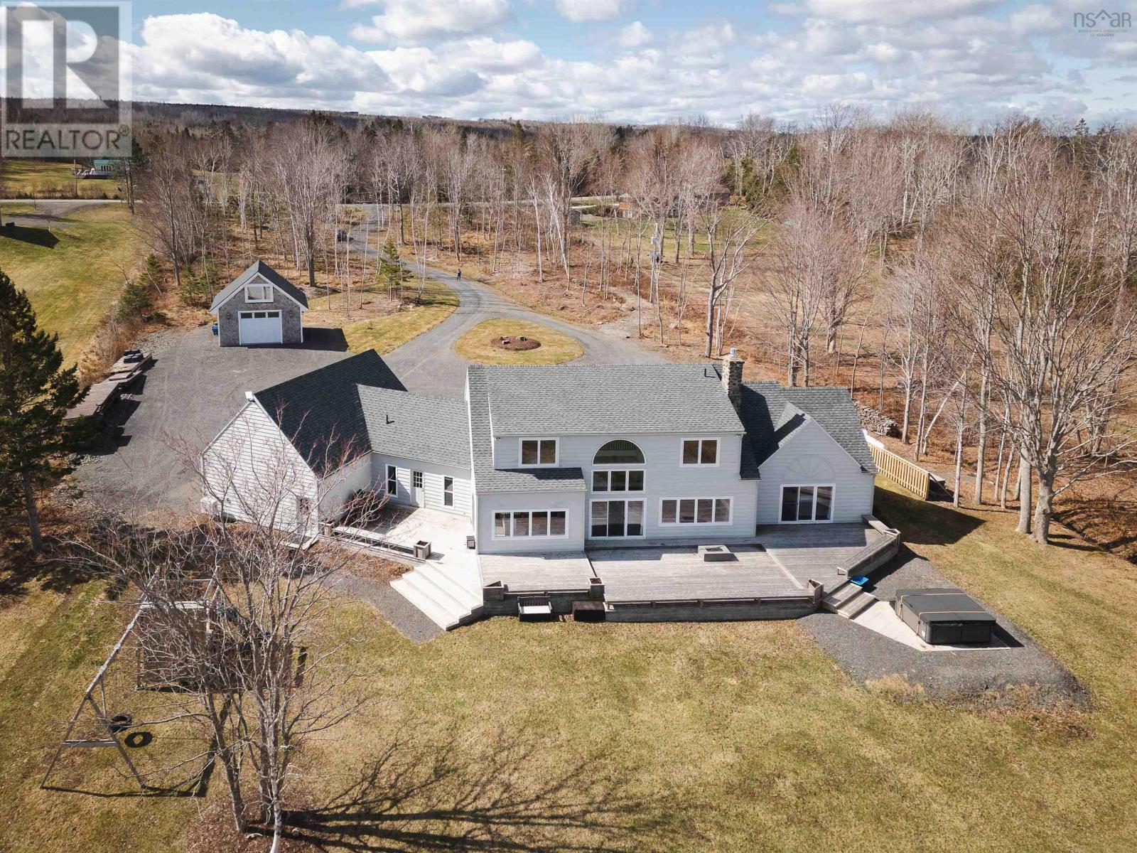 Property Photo: 5293 Little Harbour Road NS B2H 5C4