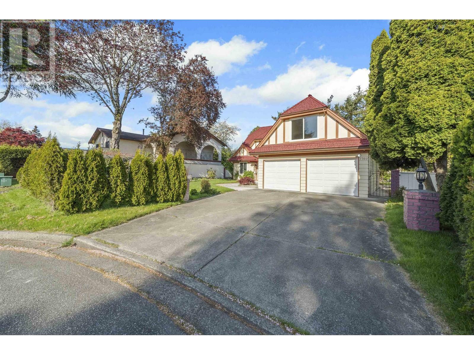 Property Photo: 7760 Waterton Drive BC V7A 4G4