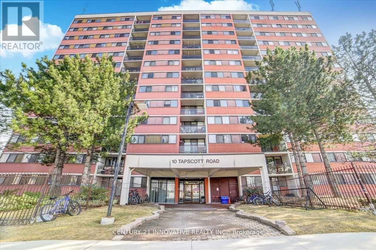 Property Photo:  10 Tapscott Road 406  ON M1B 3L9 