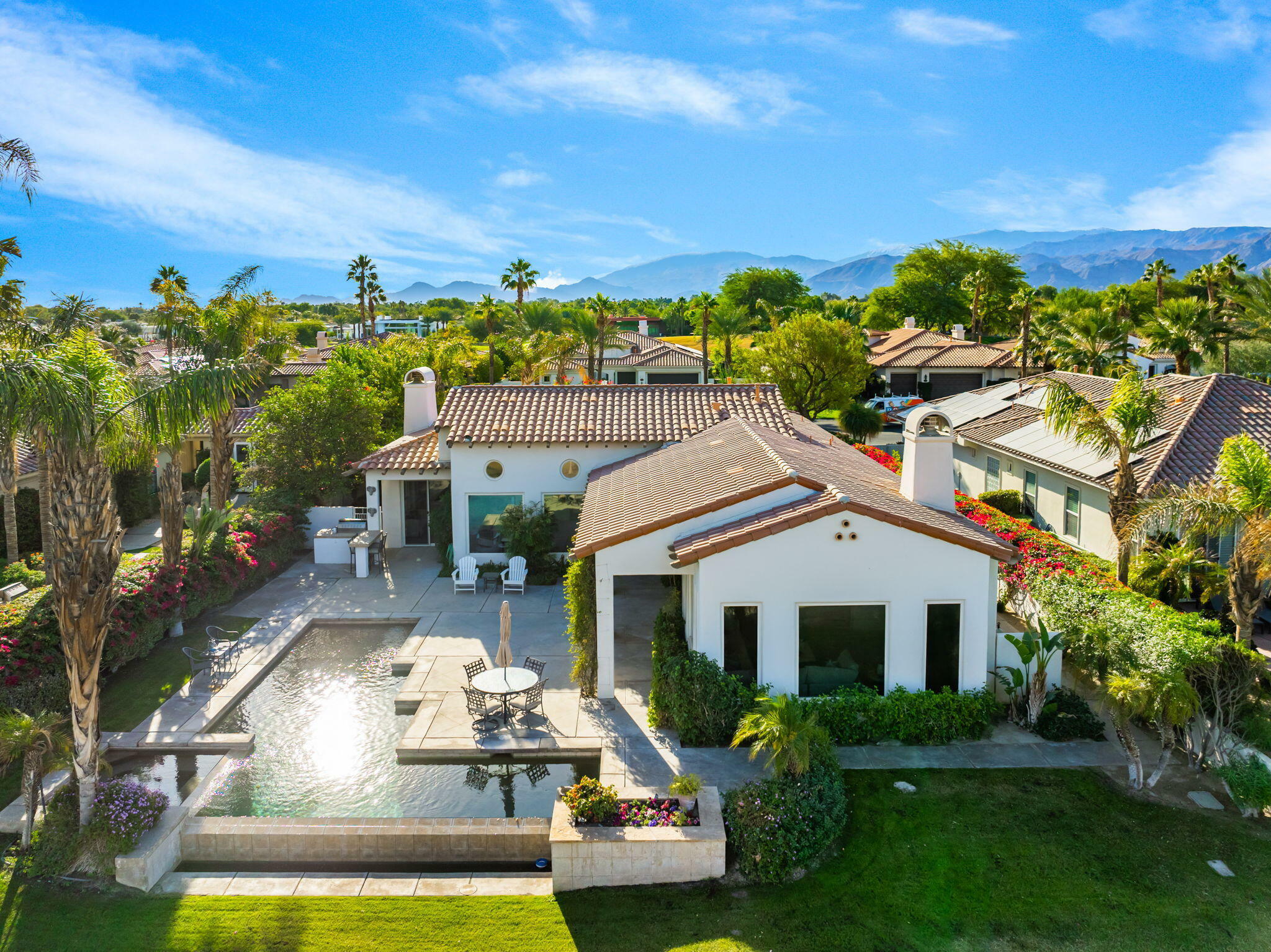 Property Photo: 307 Loch Lomond Road CA 92270