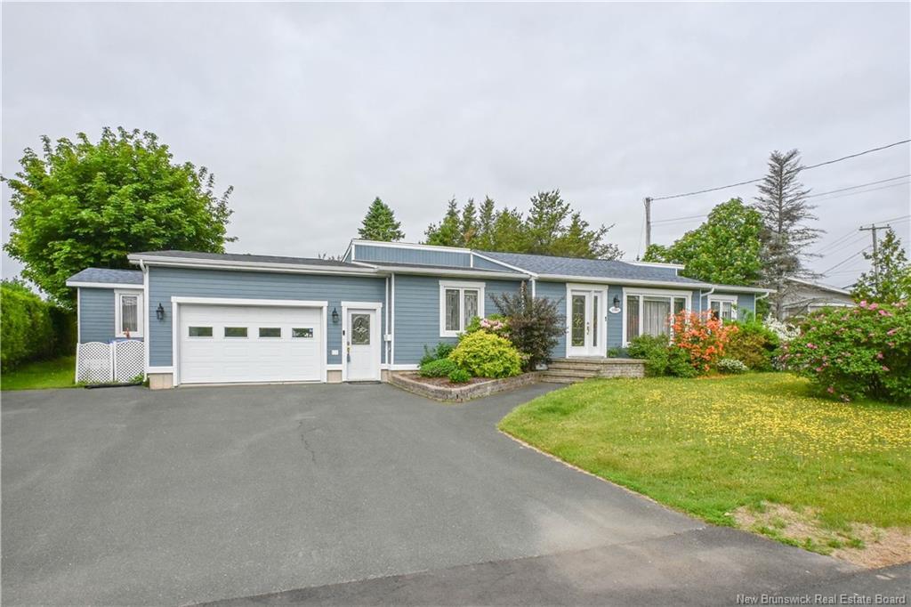 Property Photo: 3351 Rue Centenaire Street NB E1X 1A6