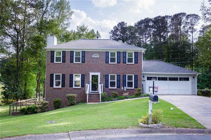 5083 Lambeth Court NW  Acworth GA 30101 photo