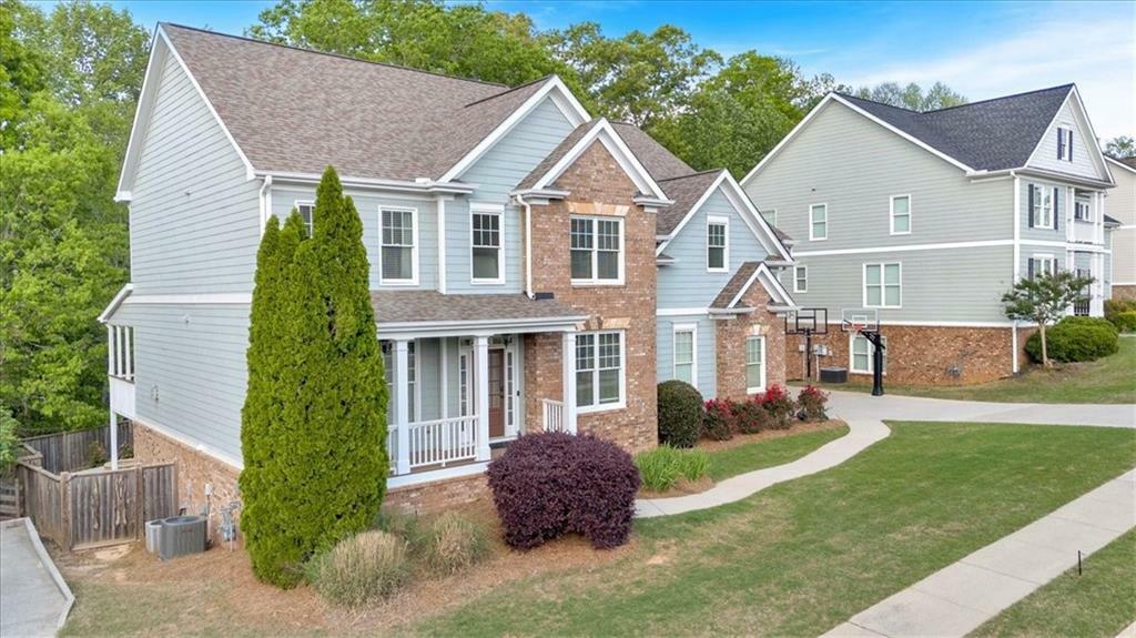 Property Photo: 120 Generals Place GA 30114