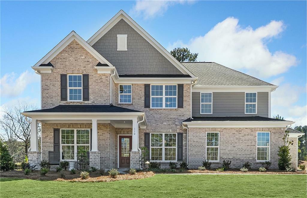 1628 Baytree Drive  Cumming GA 30040 photo