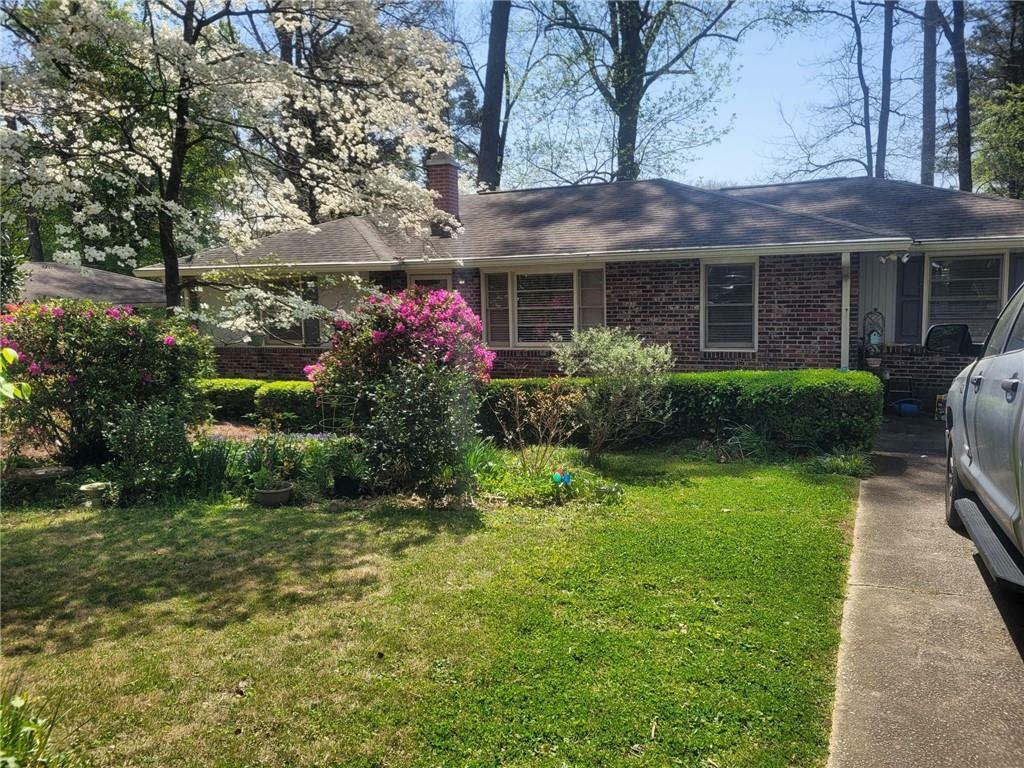 2783 Mount Olive Drive  Decatur GA 30033 photo