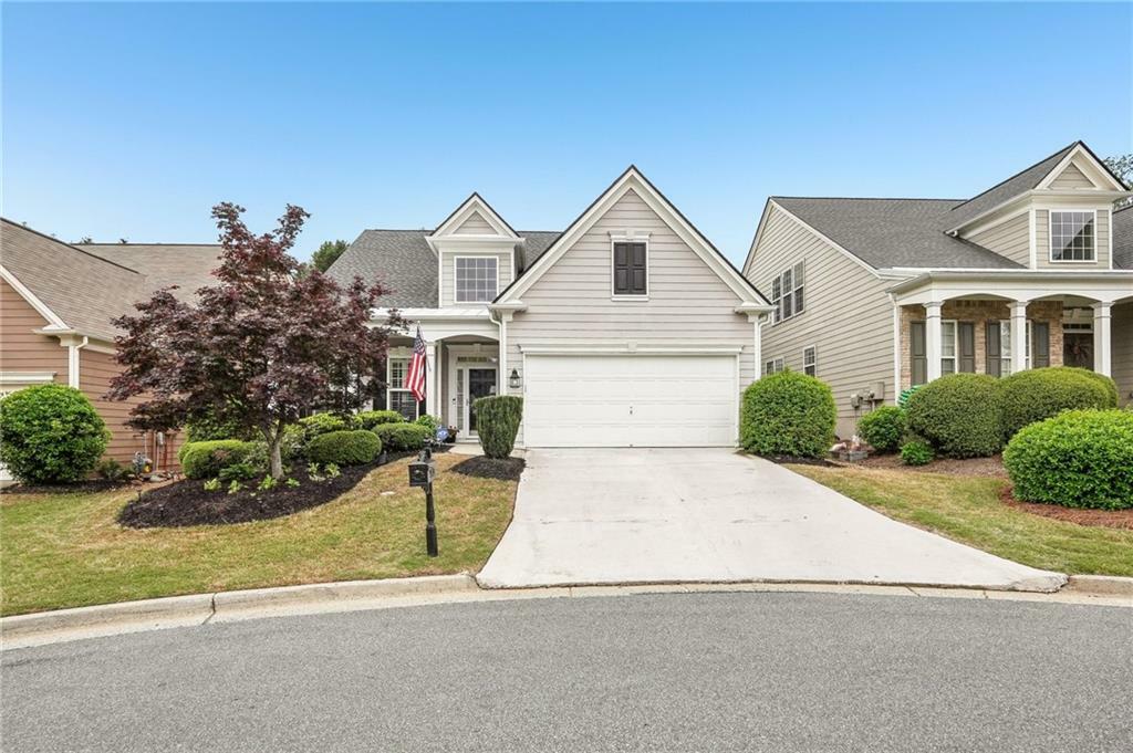 Property Photo:  1620 Diplomat Drive  GA 30041 