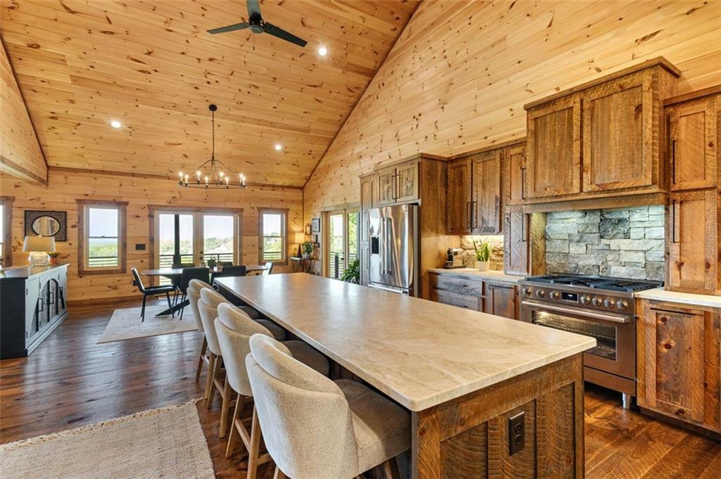 Property Photo: 95 Upper Ridge Trail GA 30560