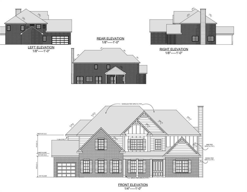 Property Photo: 151 Tipton Lane GA 30102