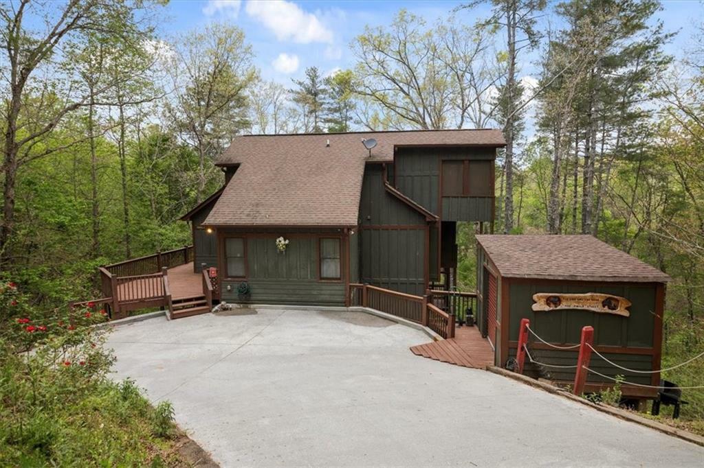 Property Photo: 490 Finale Street GA 30175