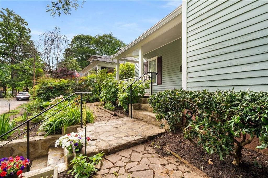 Property Photo: 865 Ashland Avenue NE GA 30307
