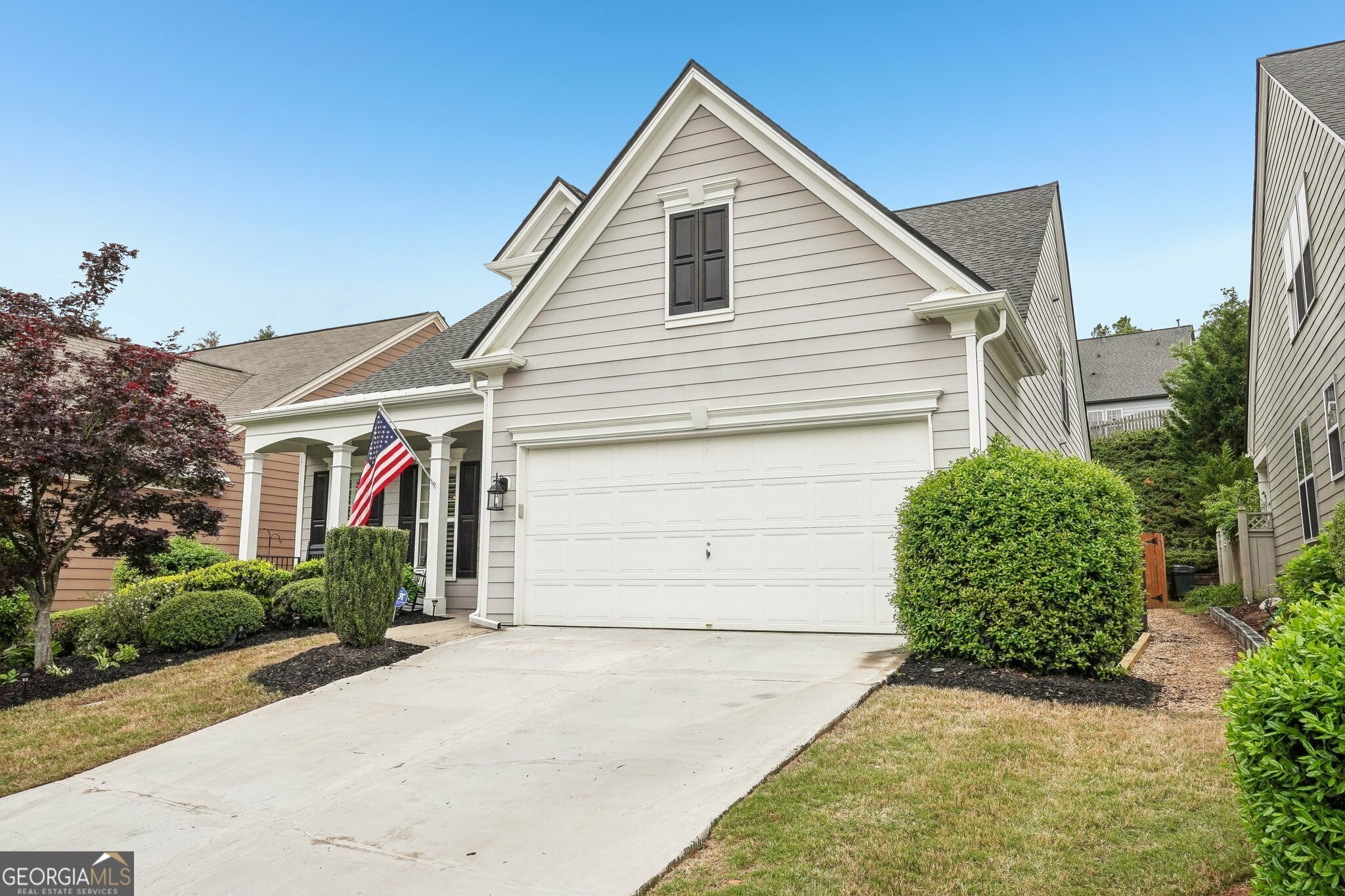 Property Photo:  1620 Diplomat Drive  GA 30041 