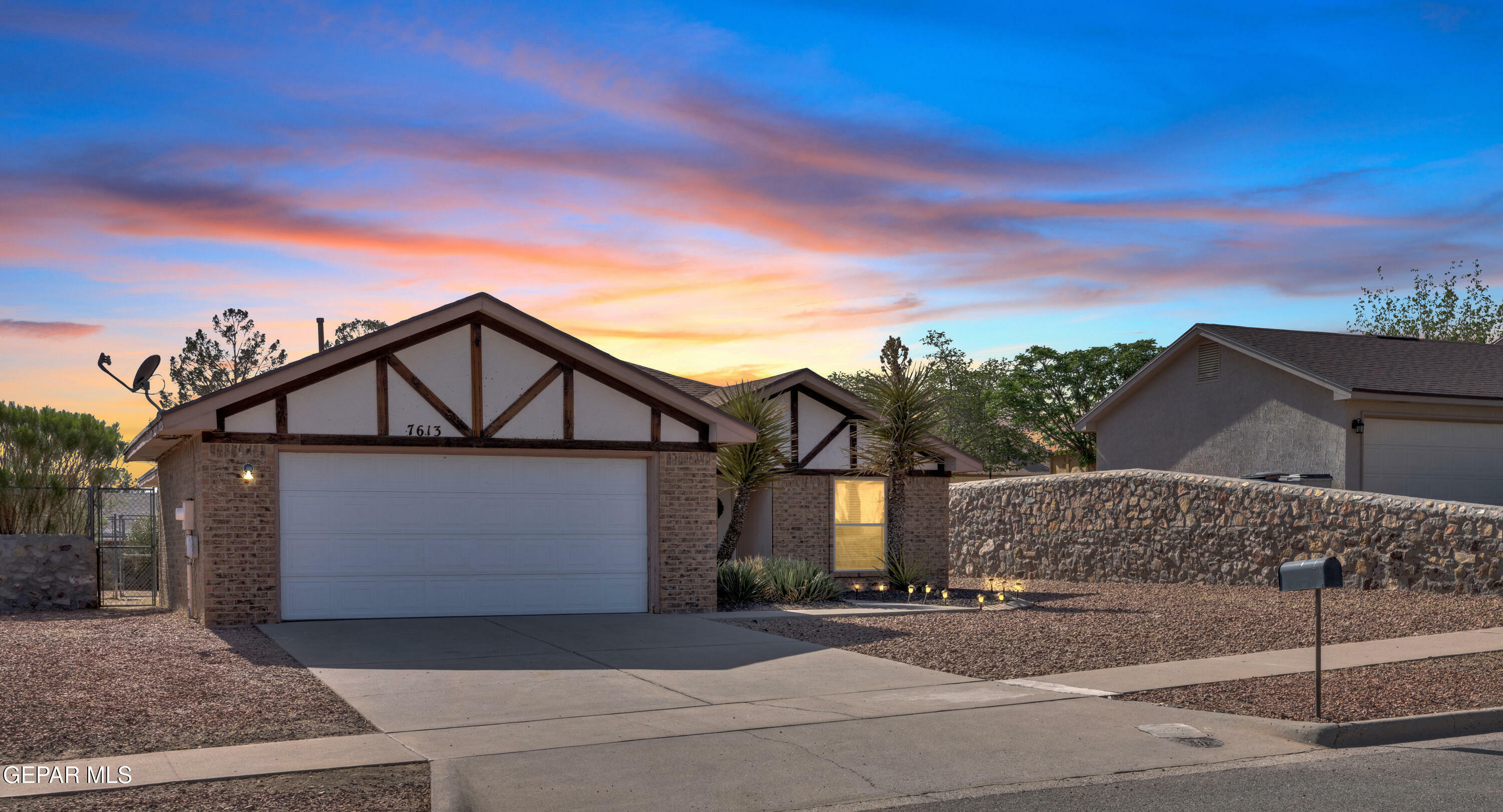 Property Photo: 7613 Iroquois Drive TX 79912