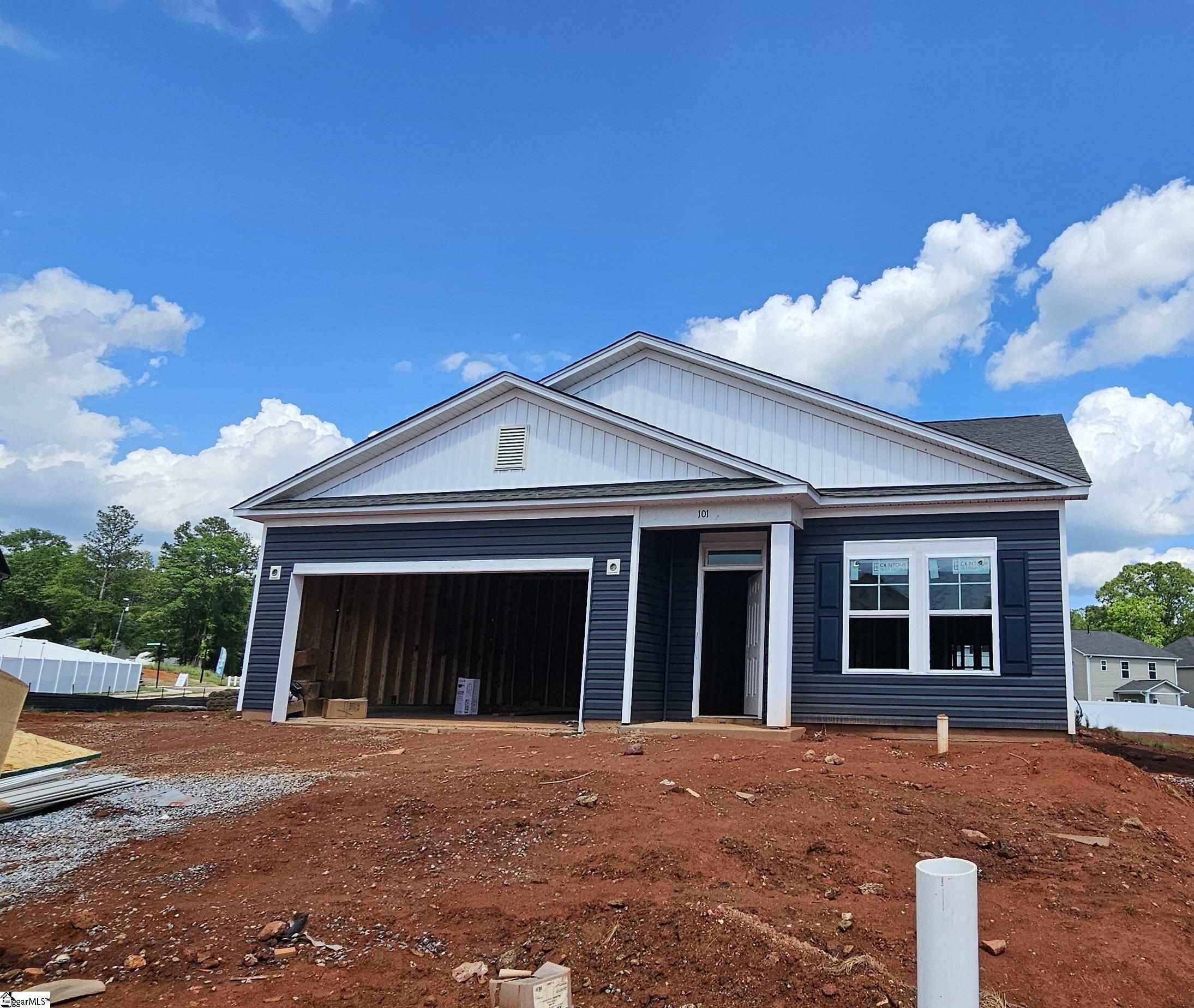 Property Photo: 101 Denbigh Lane Lot 61 SC 29605