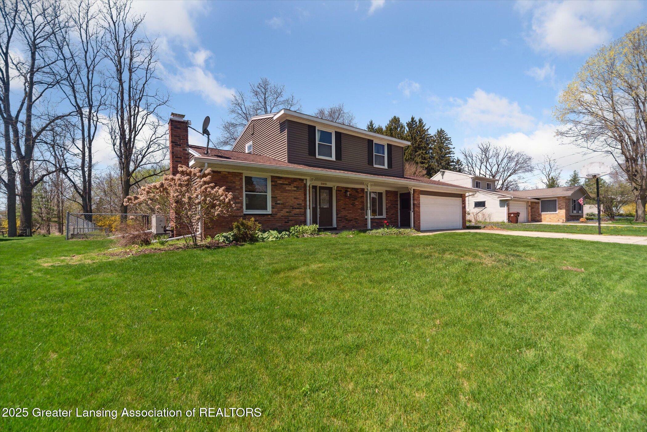 Property Photo: 5913 Bayonne Avenue MI 48840