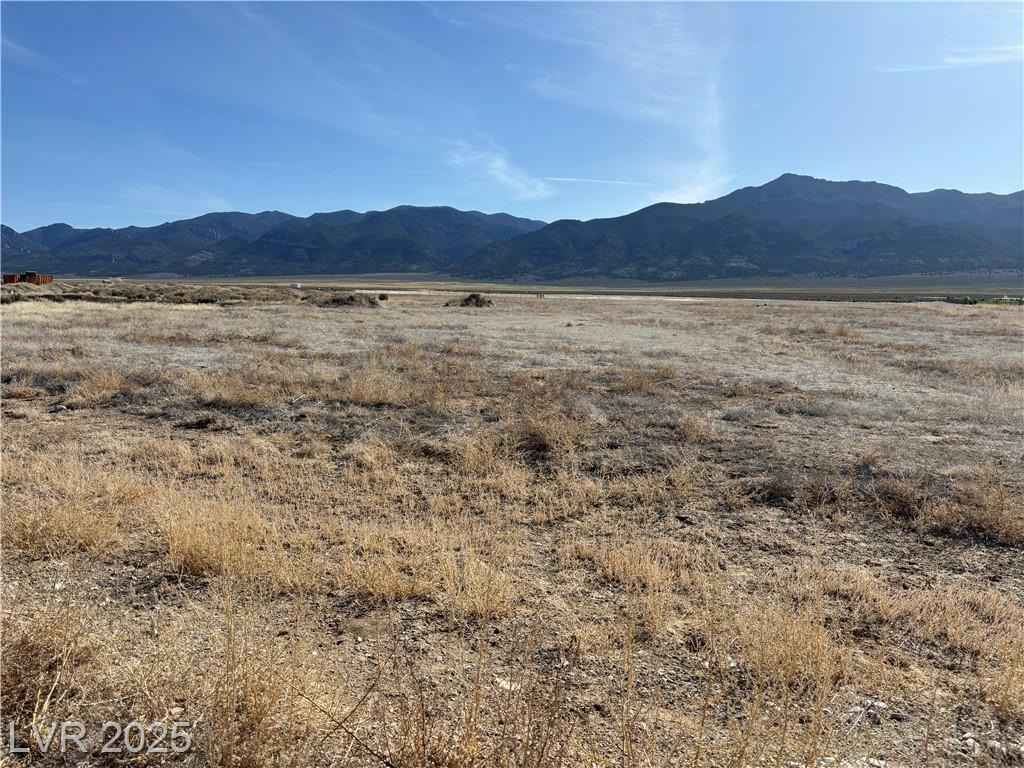 Property Photo: 840 N. 1st East Street NV 89317