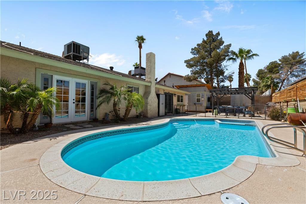 Property Photo:  4298 Cartegena Way  NV 89121 