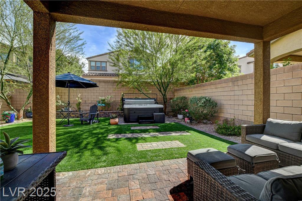 Property Photo:  9921 Rams Leap Avenue  NV 89166 