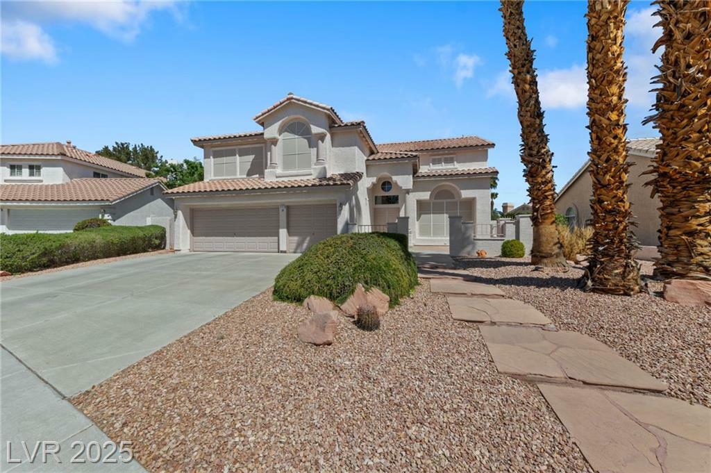 Property Photo: 8128 Bay Pines Avenue NV 89128
