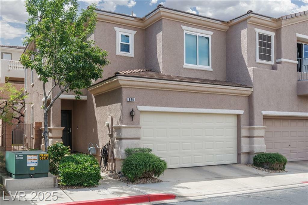 Property Photo: 689 Principle Point Avenue NV 89012