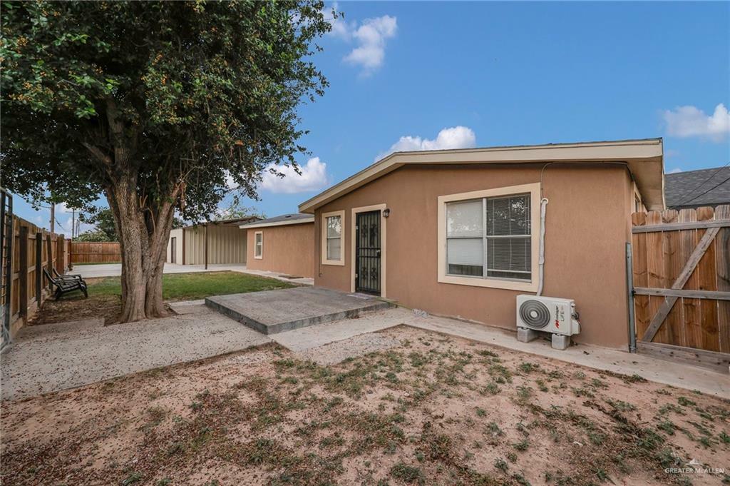 Property Photo: 721 W 4th Street TX 78572