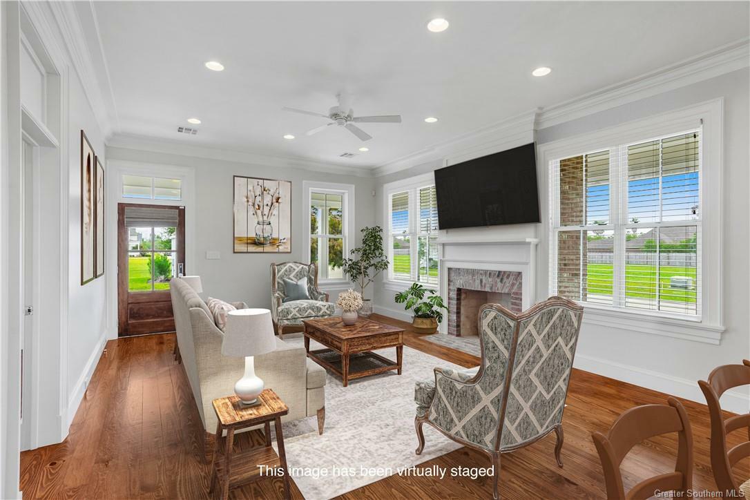 Property Photo: 1202 Saint Bridget Lane LA 70601