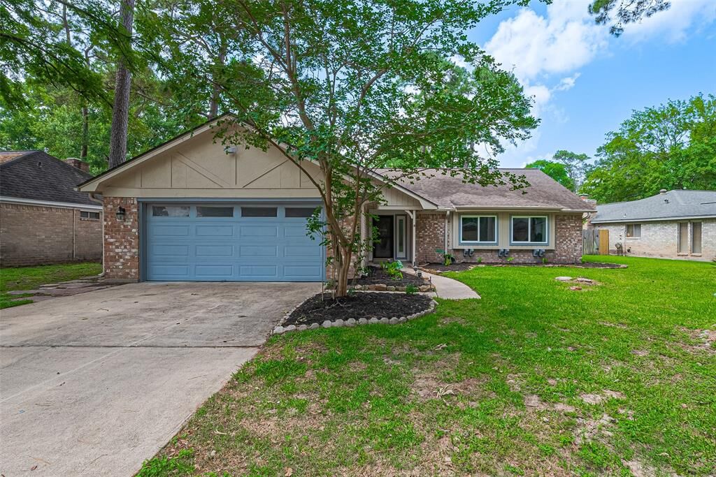 Property Photo:  14823 Forest Lodge Drive  TX 77070 