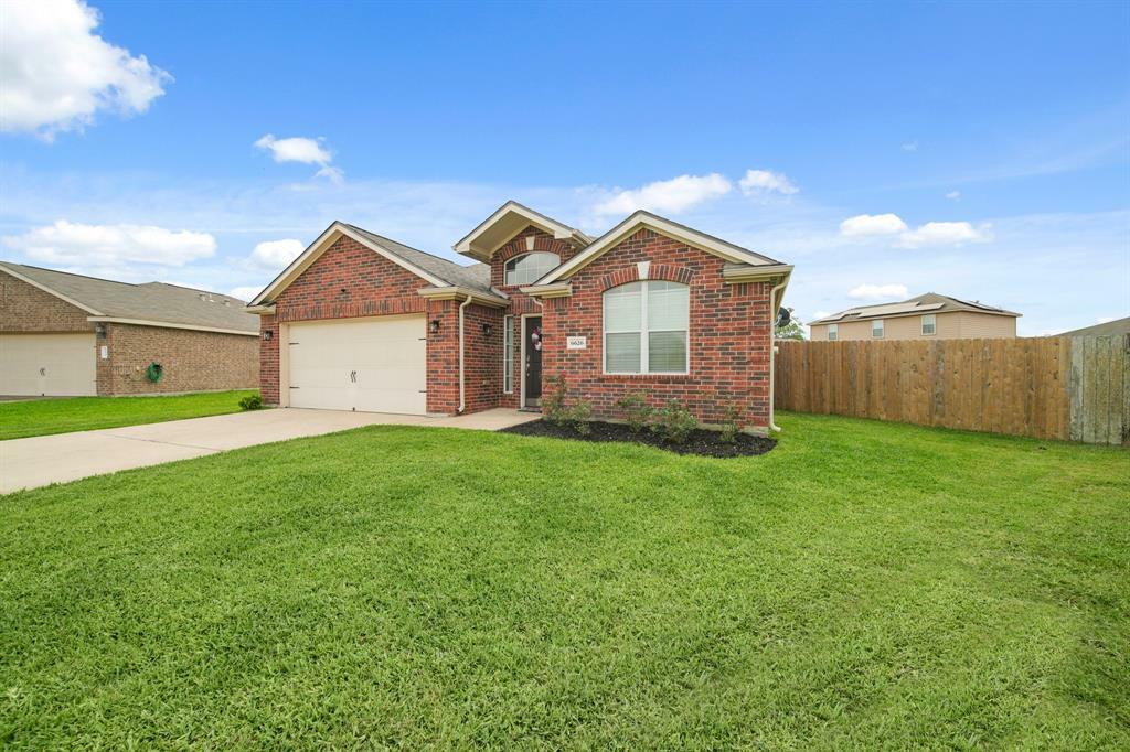 Property Photo: 6626 Poplar Rose Court TX 77469
