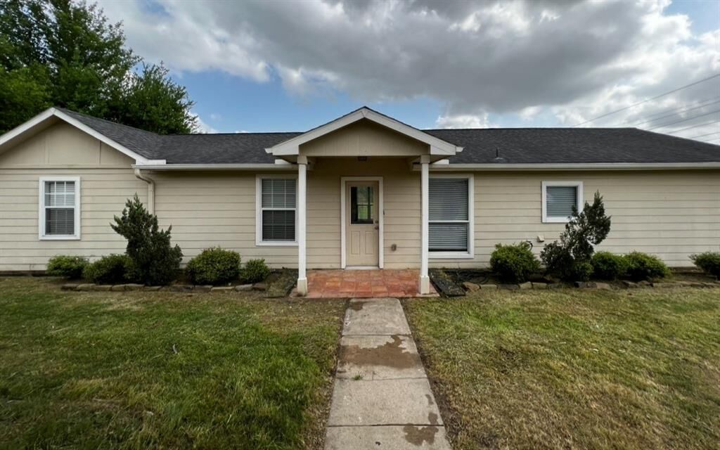 Property Photo: 22405 Beckendorff Road TX 77449