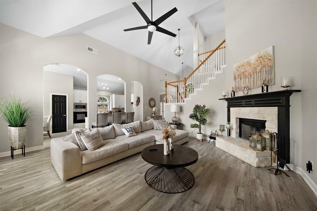 Property Photo: 11206 Silver Rush Drive TX 77095