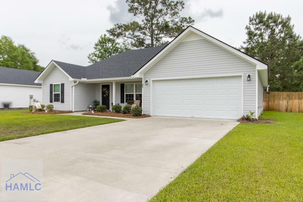 Property Photo: 209 Bull Street GA 30427