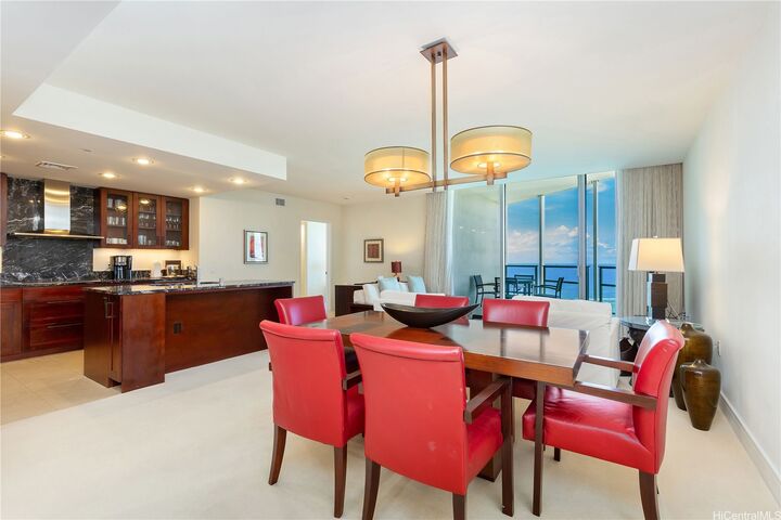 Property Photo: 223 Saratoga Road 3703 HI 96815