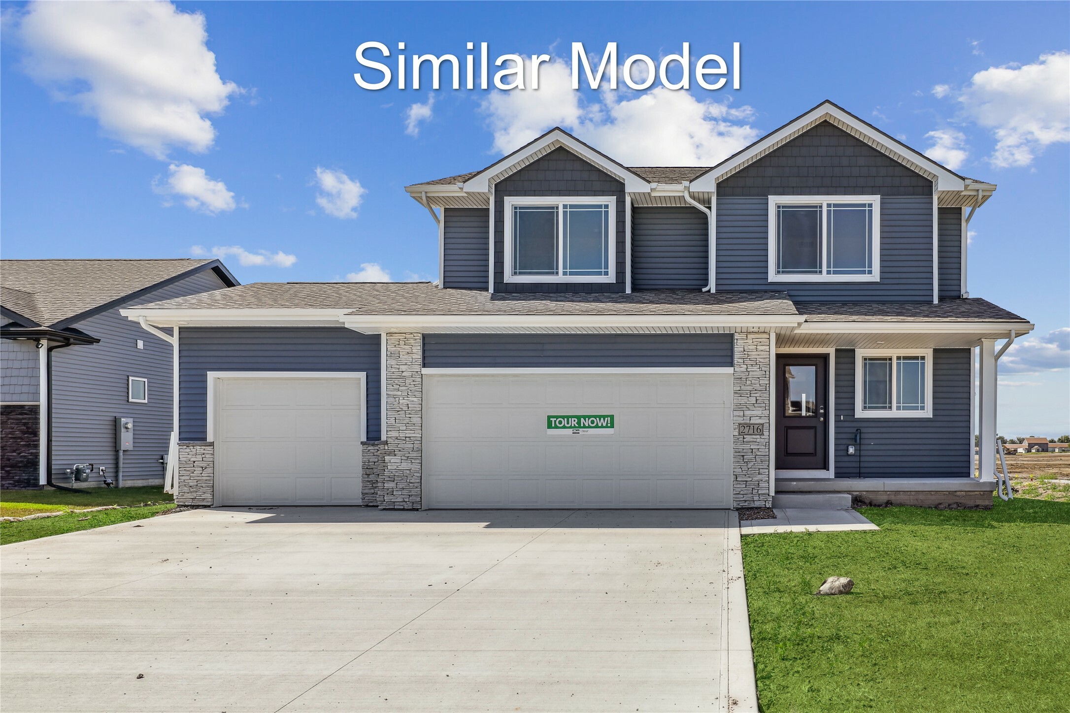 Property Photo: 4215 NW 17th Court IA 50023