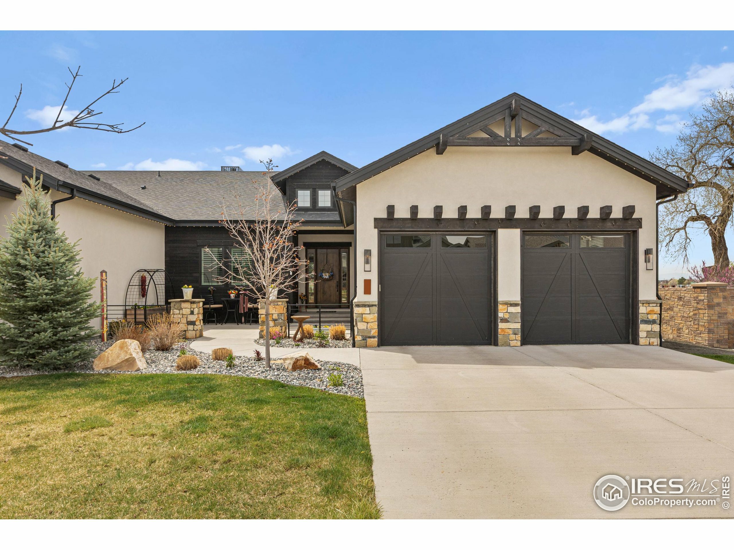Property Photo: 6359 Foundry Ct CO 80547