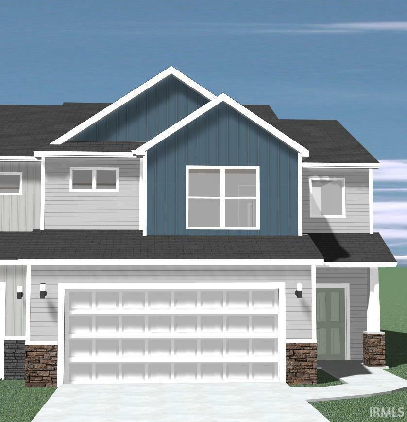 Property Photo: 3577 Canal Square Drive IN 46774