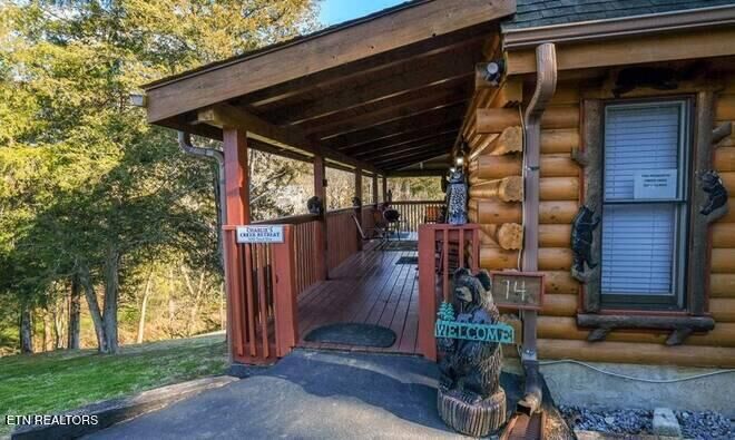 Property Photo: 1840 Trout Way TN 37862