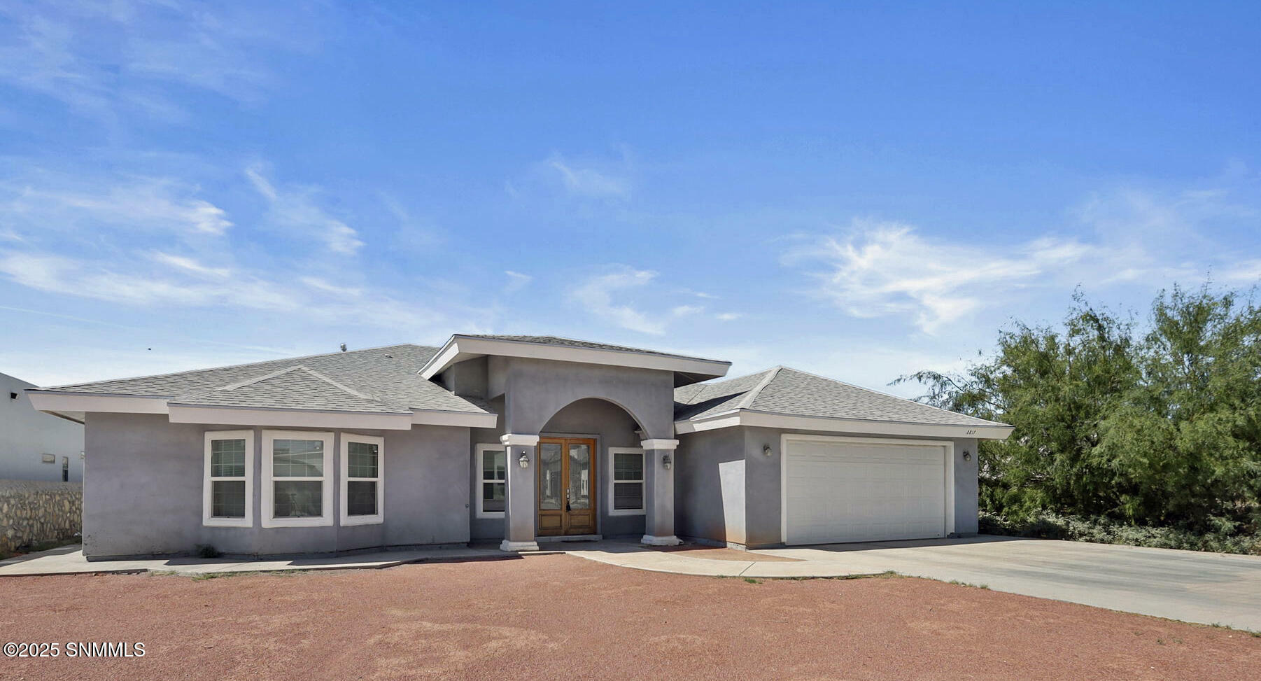 Property Photo: 2817 Girl Scout Lane NM 88063