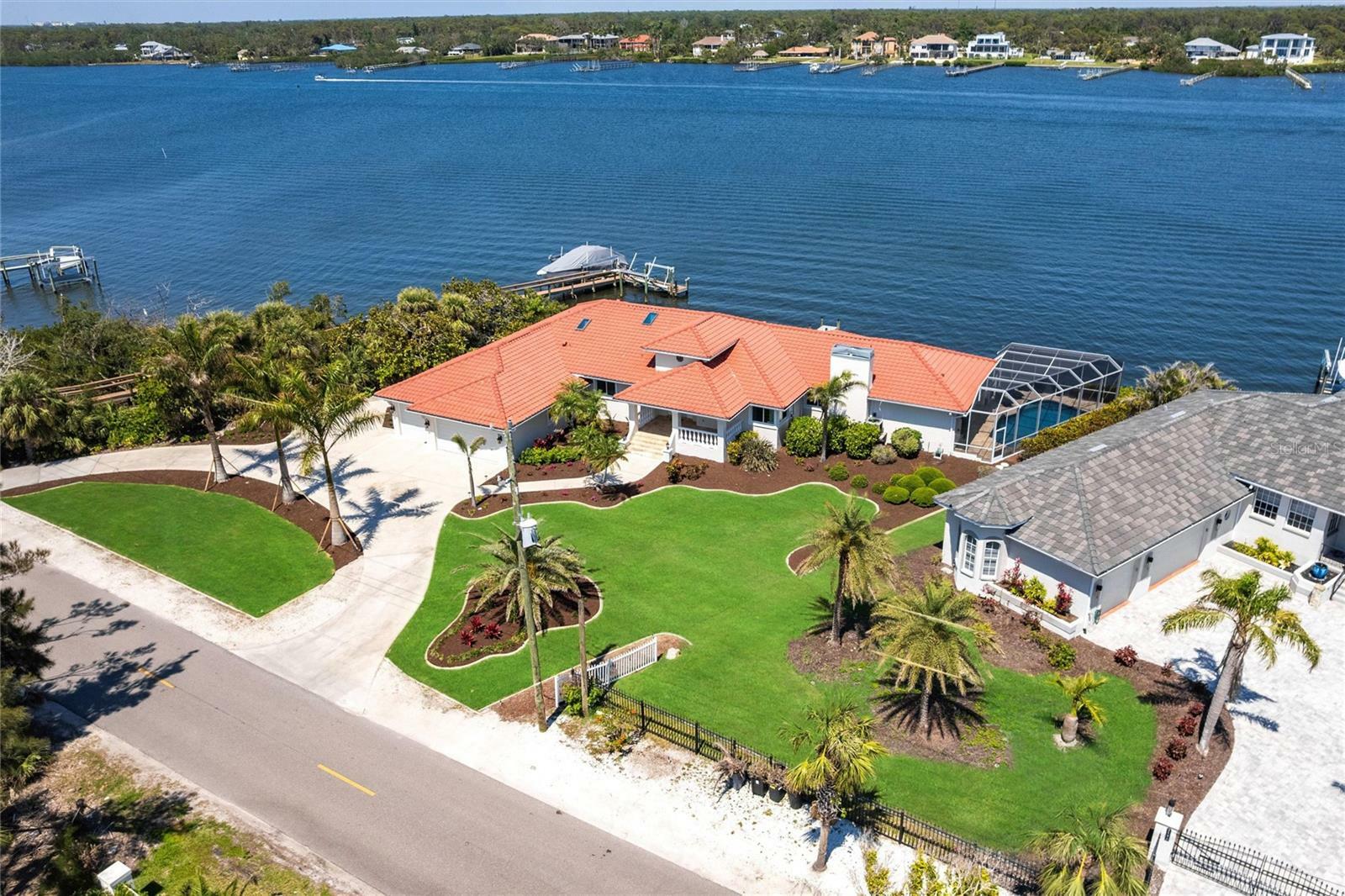 Property Photo: 8115 Manasota Key Road FL 34223