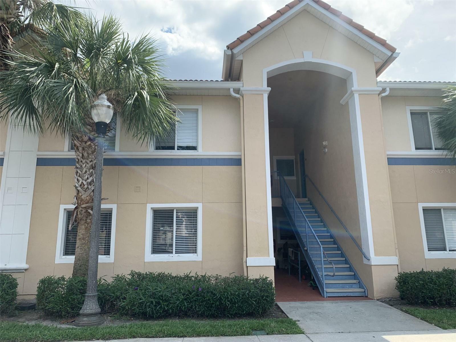 Property Photo: 13226 Galicia Street 103 FL 32824