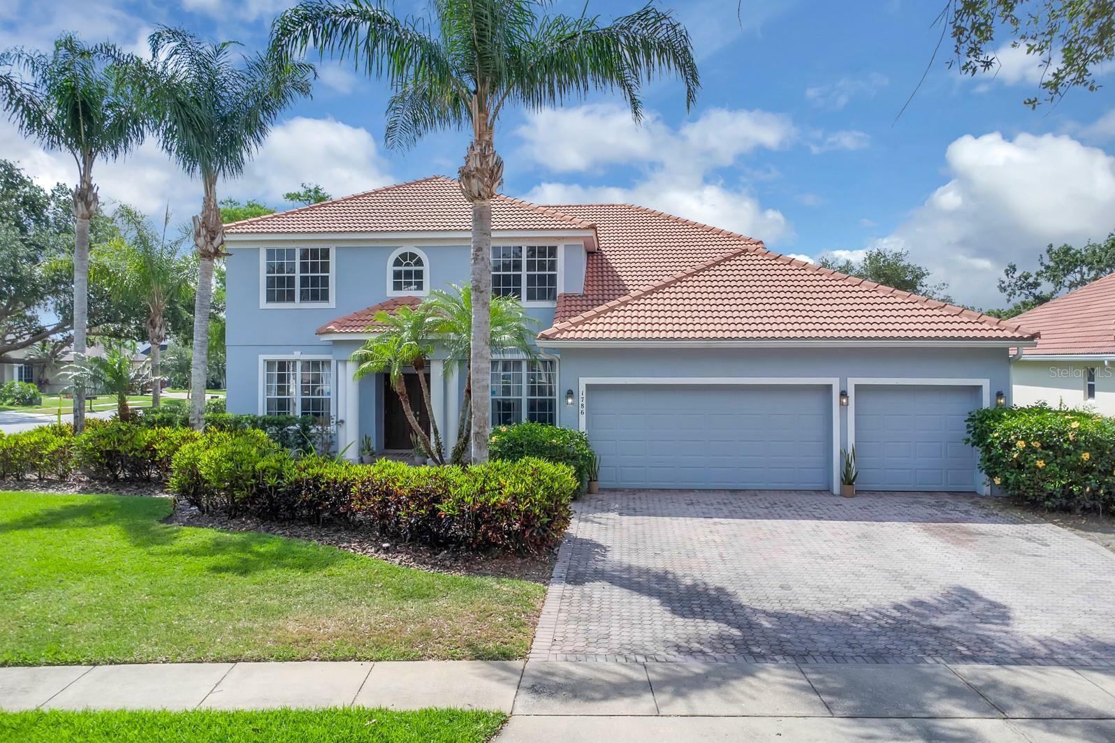 Property Photo: 1786 Lee Janzen Drive FL 34744