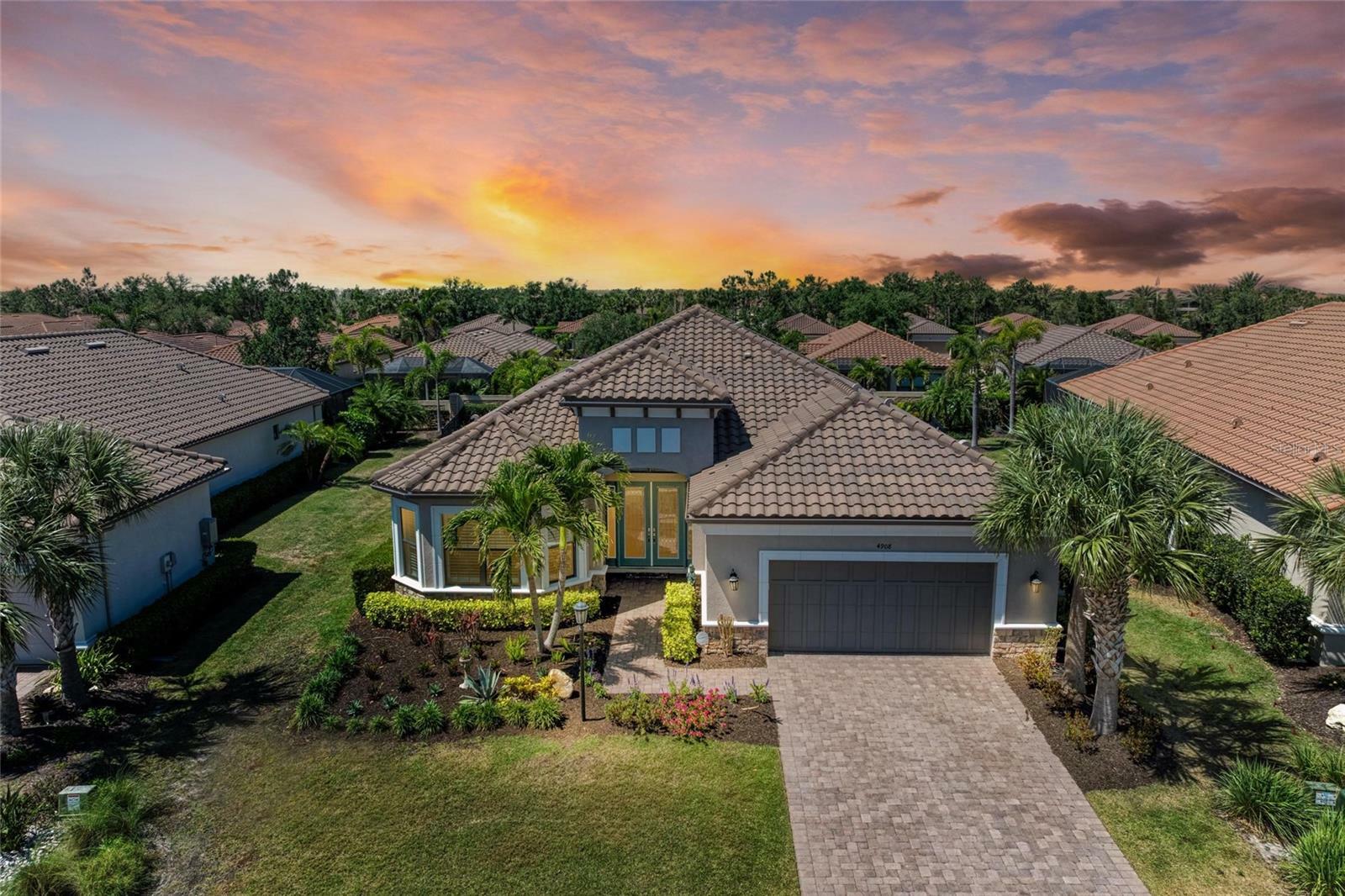 4908 Tivoli Run  Bradenton FL 34211 photo