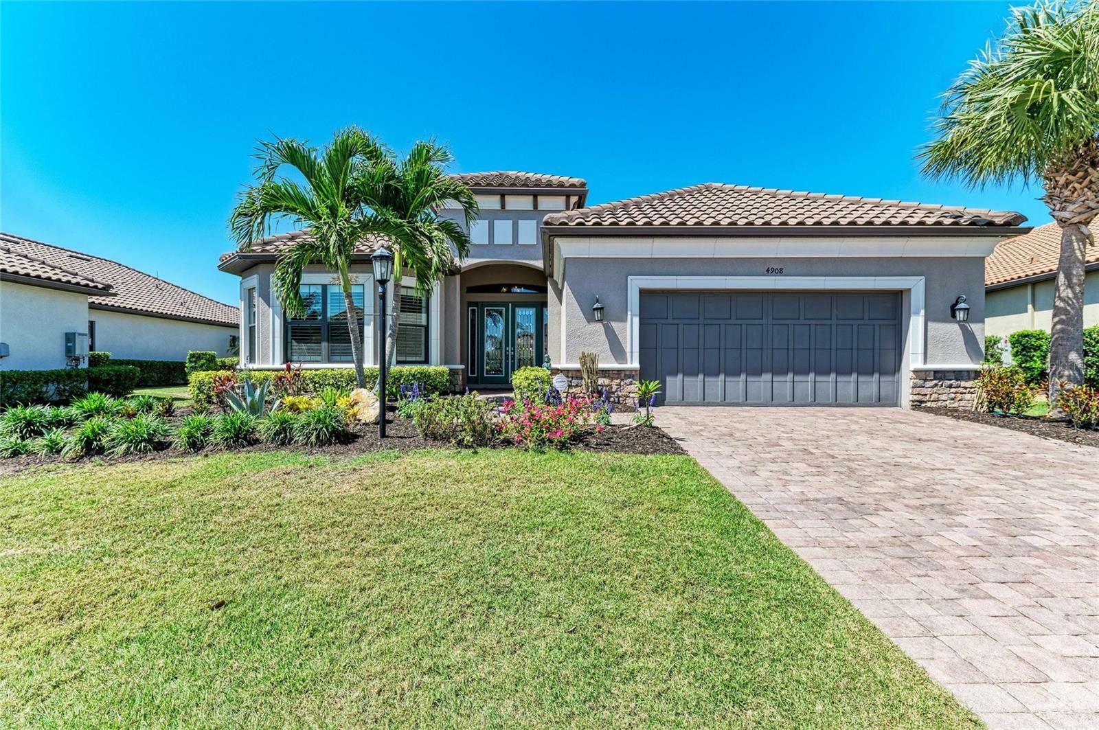 4908 Tivoli Run  Bradenton FL 34211 photo