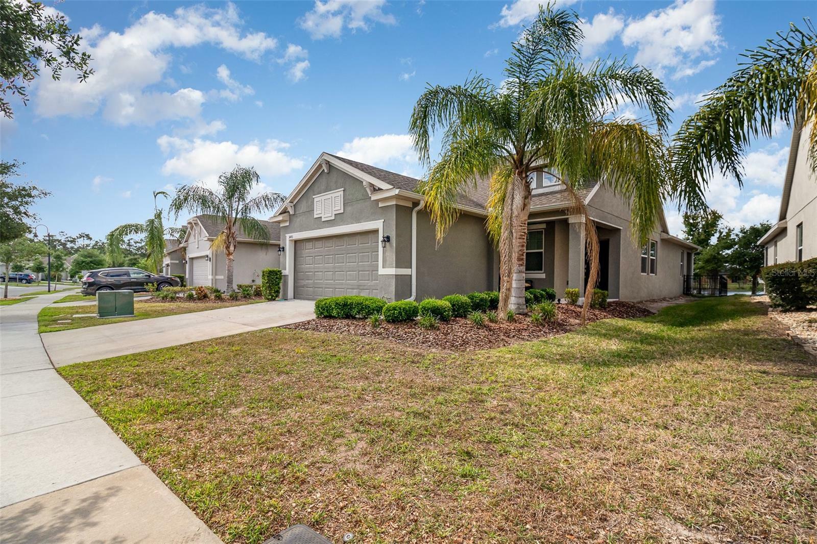 Property Photo: 3443 Sagebrush Street FL 34773