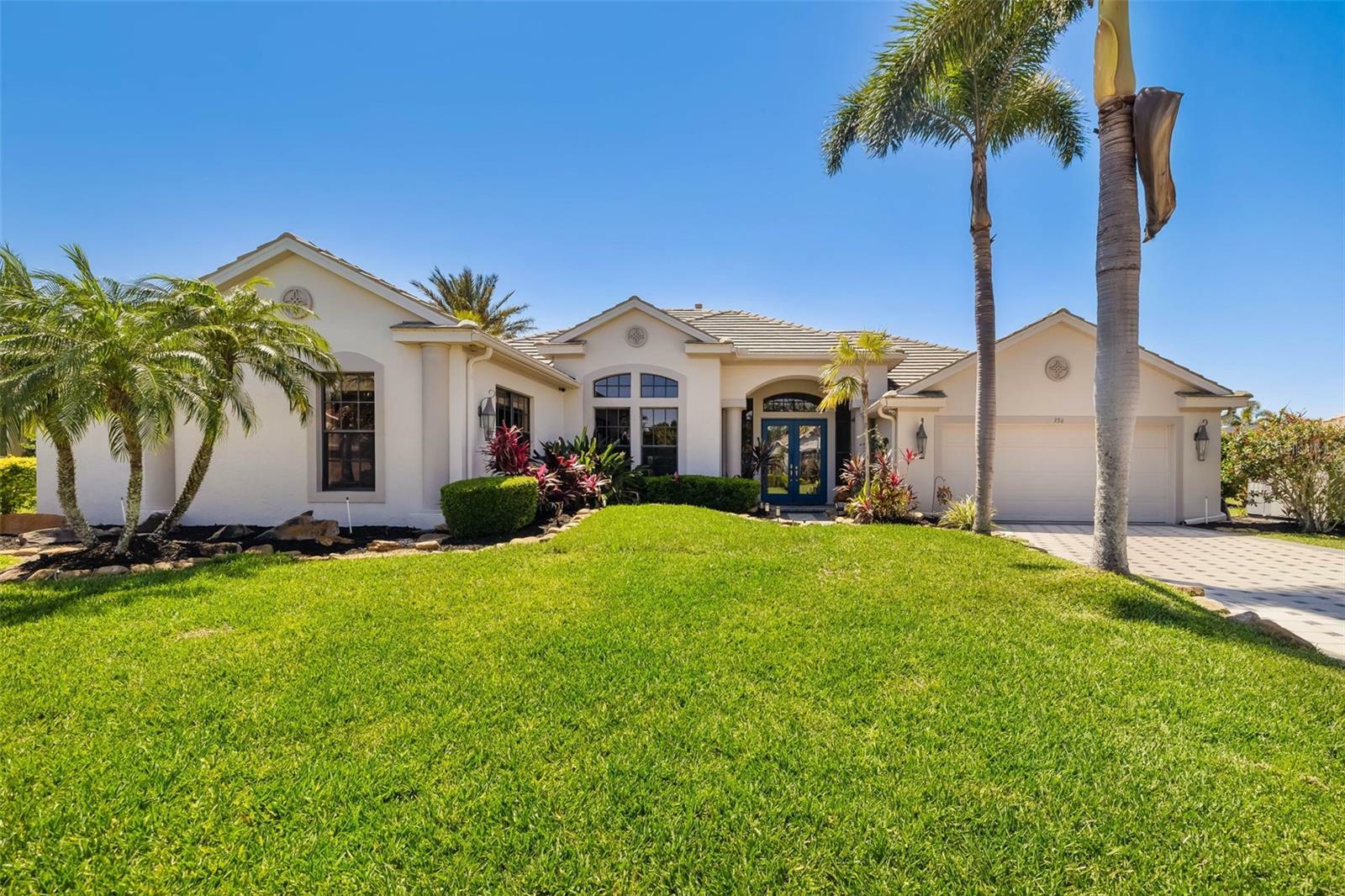 Property Photo: 356 Blackbird Court FL 34212